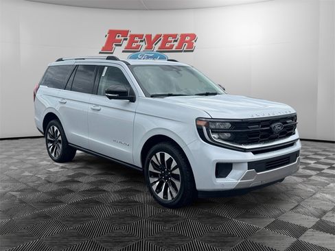 New 2026 Ford Expedition Platinum w/ Driver's Package image 7