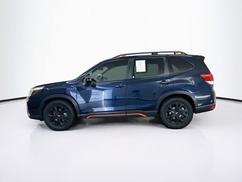 Used 2020 Subaru Forester Sport w/ Popular Package #2 AWD/4WD image 4