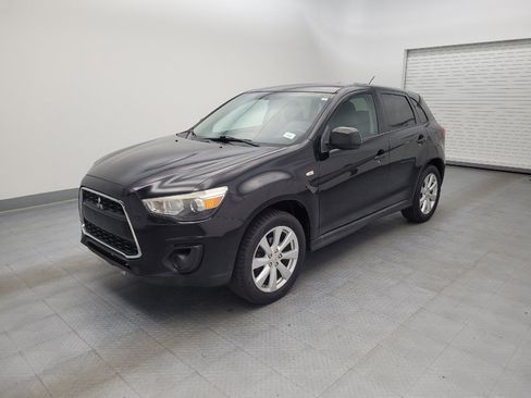 Used 2015 Mitsubishi Outlander Sport ES AWD/4WD image 2