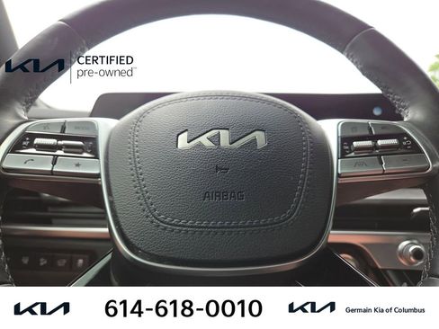 Certified 2024 Kia Telluride EX X-Line AWD/4WD image 21
