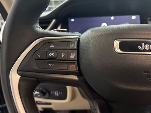 Used 2021 Jeep Grand Cherokee L Limited w/ Trailer Tow Group (B) image 43