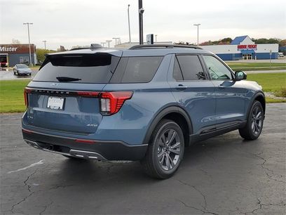 New 2026 Ford Explorer Active w/ Active Comfort Package