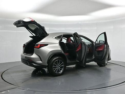 Used 2025 Lexus NX 350 AWD w/ Cold Area Package image 5