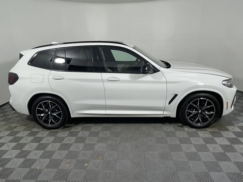 Used 2024 BMW X3 M40i w/ Premium Package image 6
