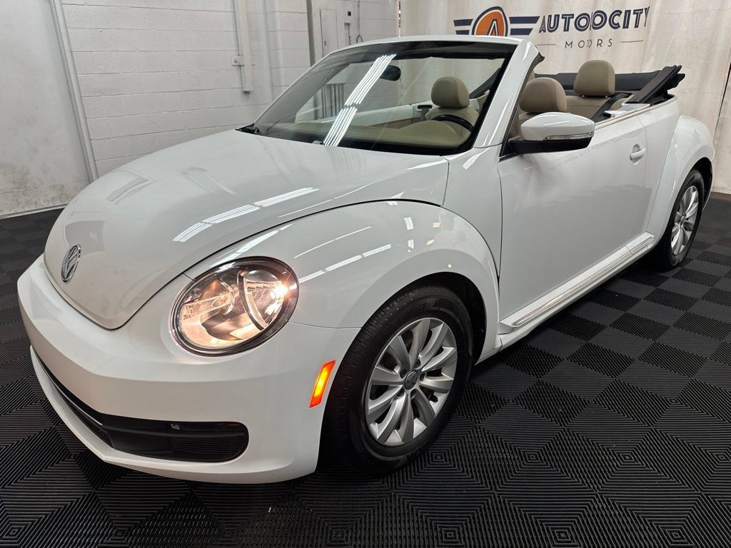 Used 2015 Volkswagen Beetle 1.8T FWD image 13