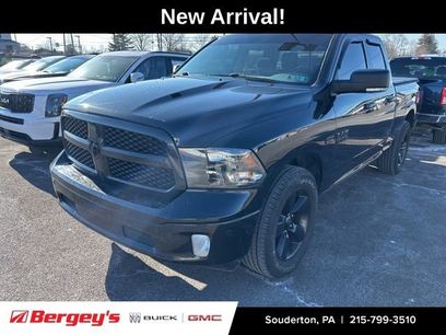 Used 2018 RAM 1500 Big Horn