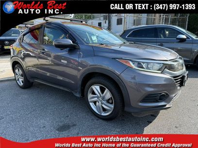 Used 2019 Honda HR-V EX