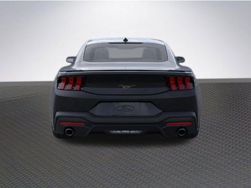 New 2026 Ford Mustang Premium w/ Bronze Appearance Package RWD image 5