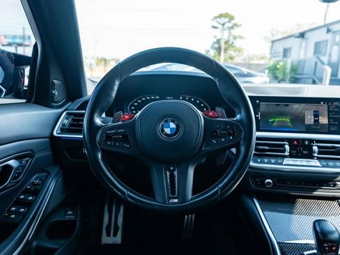 Used 2022 BMW M3 Competition w/ Executive Package image 14