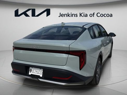 New 2026 Kia K4 FWD image 5