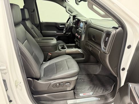 Used 2022 Chevrolet Silverado 1500 LTZ image 25