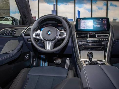 Used 2025 BMW 840i xDrive w/ Comfort Seating Package image 17