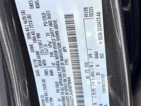 Used 2018 Ford Escape SE FWD image 35