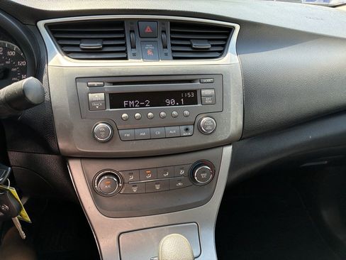 Used 2013 Nissan Sentra SV w/ Protection Pkg FWD image 10