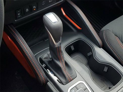 New 2026 Nissan Frontier PRO-4X image 24