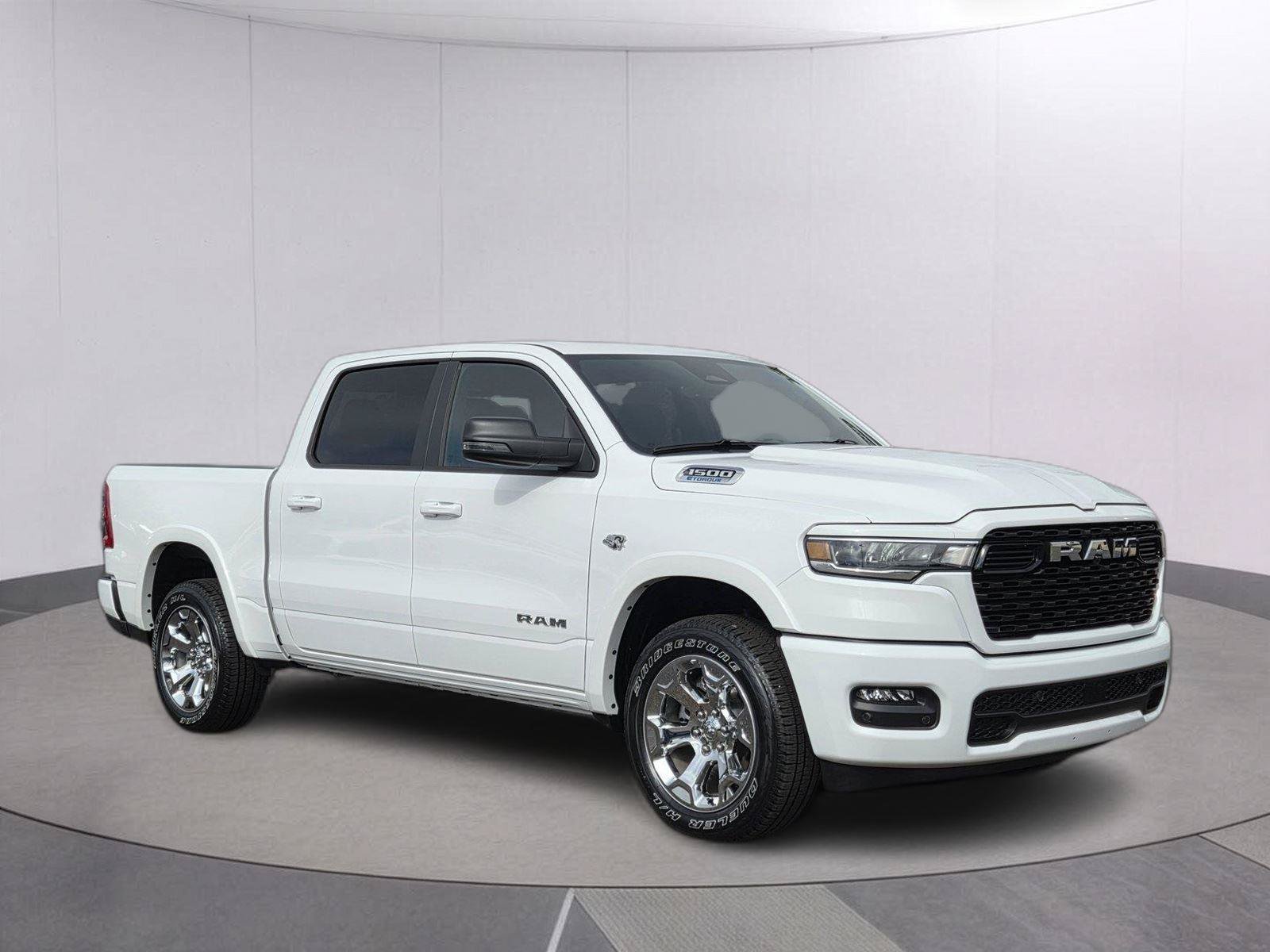 New 2026 RAM 1500 Big Horn AWD/4WD image 3