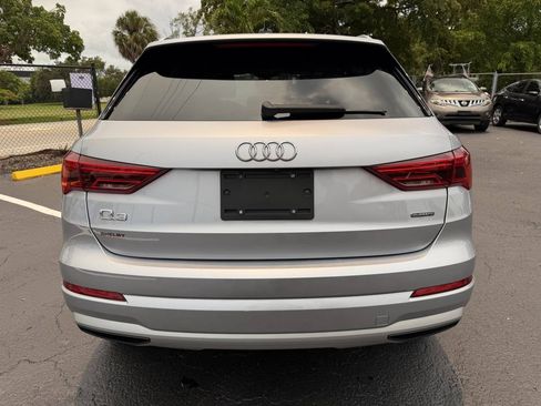 Used 2021 Audi Q3 2.0T Premium AWD/4WD image 4