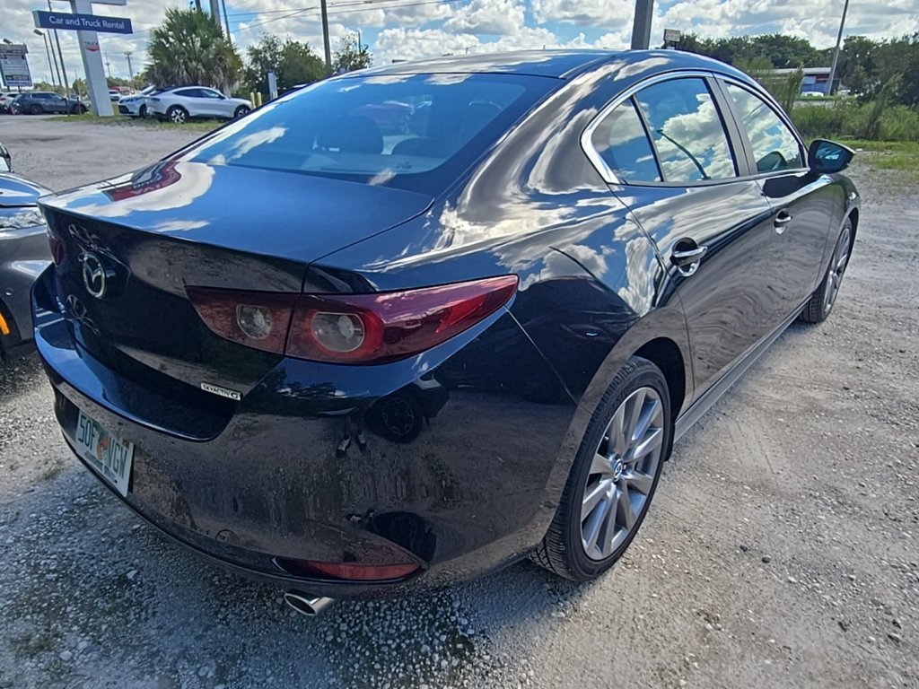 Used 2025 MAZDA MAZDA3 s FWD image 6