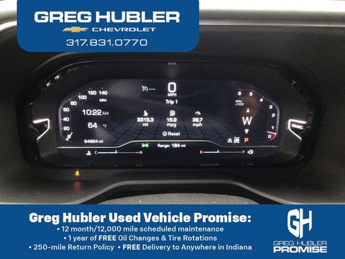 Used 2024 GMC Yukon Denali AWD/4WD image 26