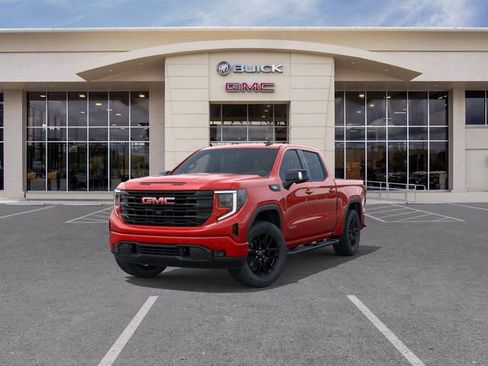 New 2026 GMC Sierra 1500 Elevation w/ Elevation Premium Package RWD image 8