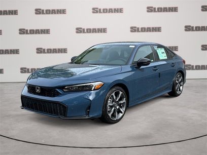 New 2026 Honda Civic Sport Touring