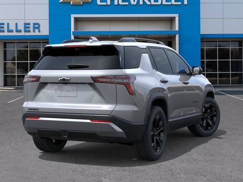 New 2027 Chevrolet Equinox LT w/ Safety and Technology Package FWD image 4