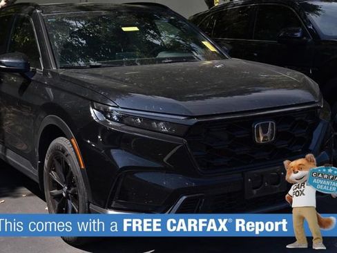 Used 2024 Honda CR-V Sport image 2