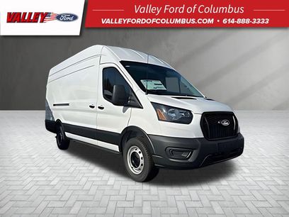New 2026 Ford Transit 350 Base w/ Load Area Protection Package