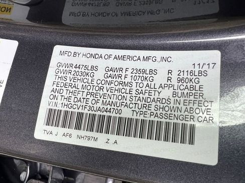 Used 2018 Honda Accord Sport image 36