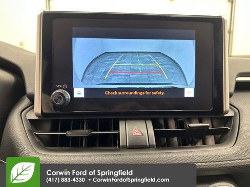 Used 2024 Toyota RAV4 XLE image 23