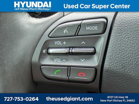Used 2018 Hyundai Elantra GT w/ Style Package 02 FWD image 29