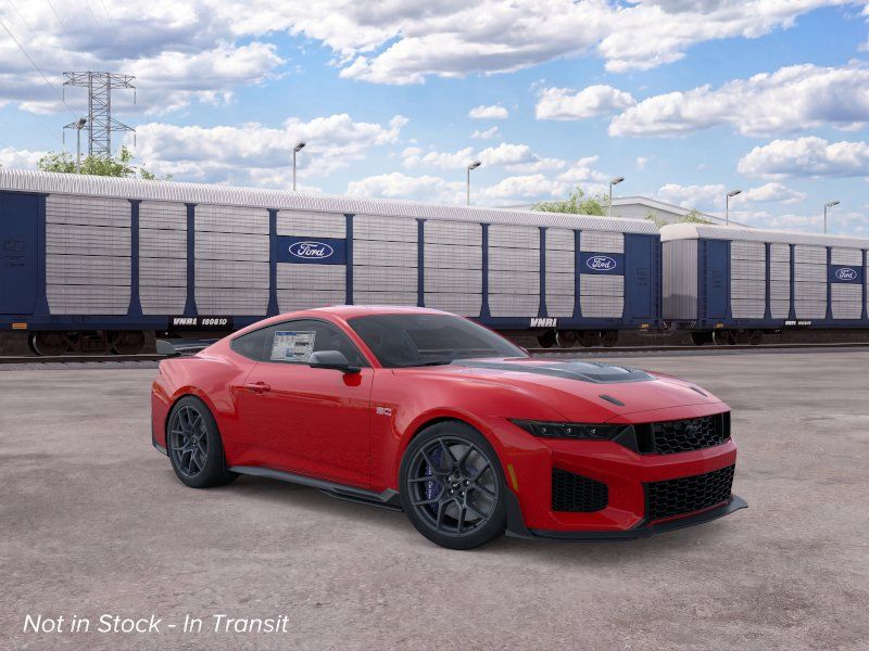 New 2026 Ford Mustang Dark Horse SC RWD image 7