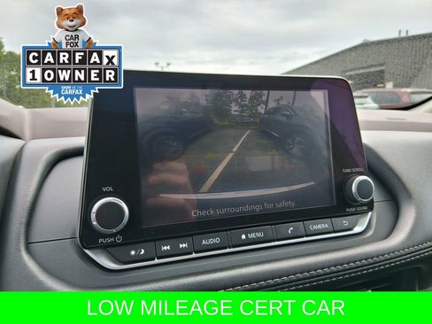 Certified 2023 Nissan Rogue SV w/ SV Premium B Package AWD/4WD image 35