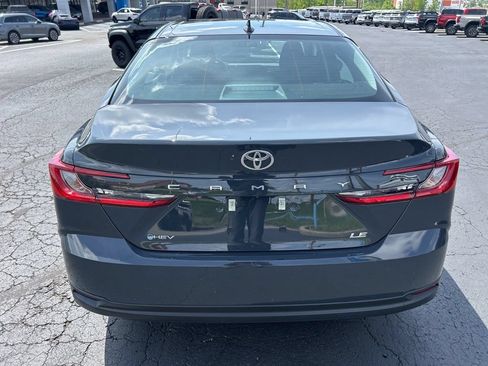 Used 2026 Toyota Camry LE FWD image 6