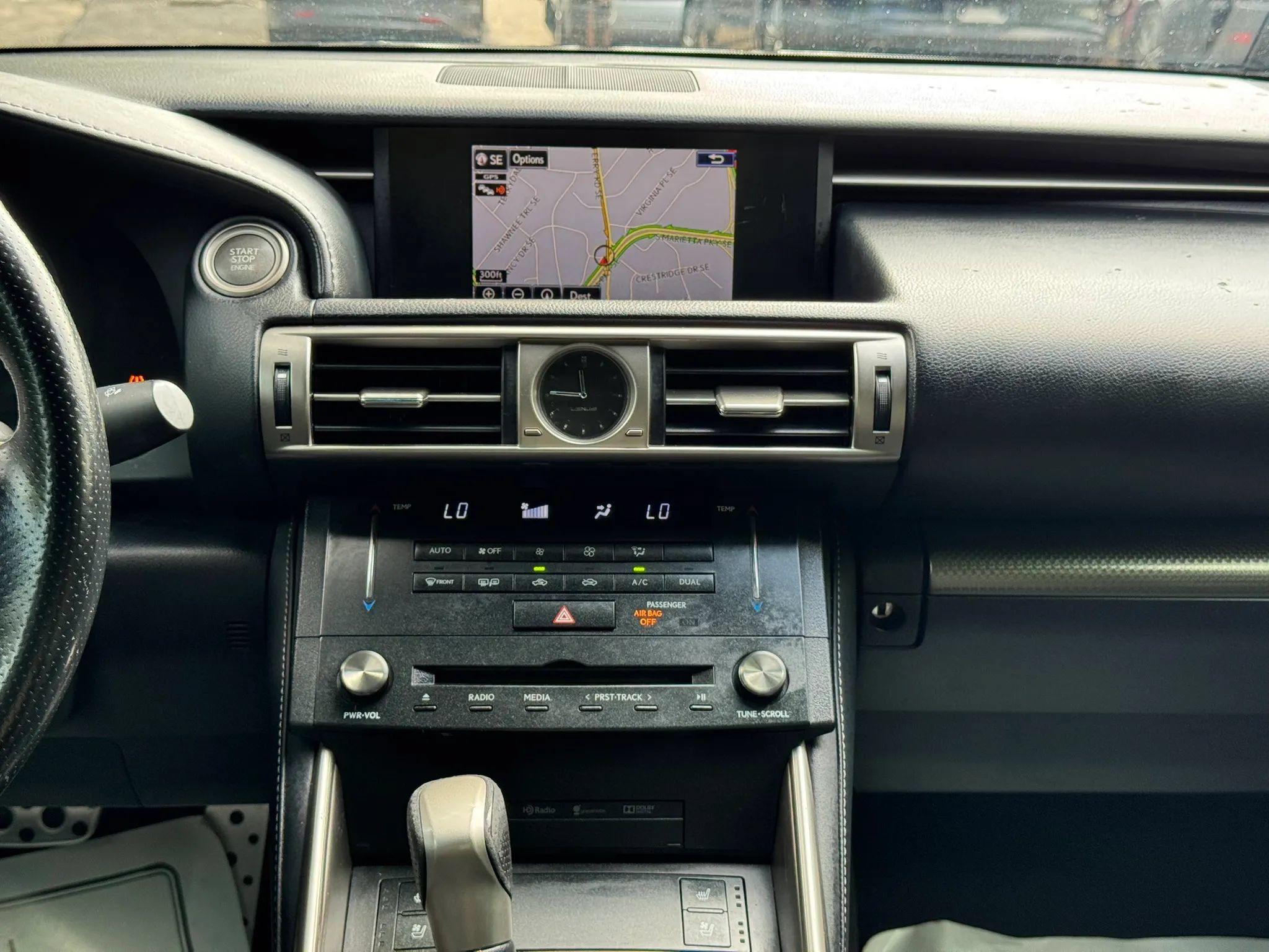 Used 2015 Lexus IS 350 w/ F-Sport Package RWD image 18