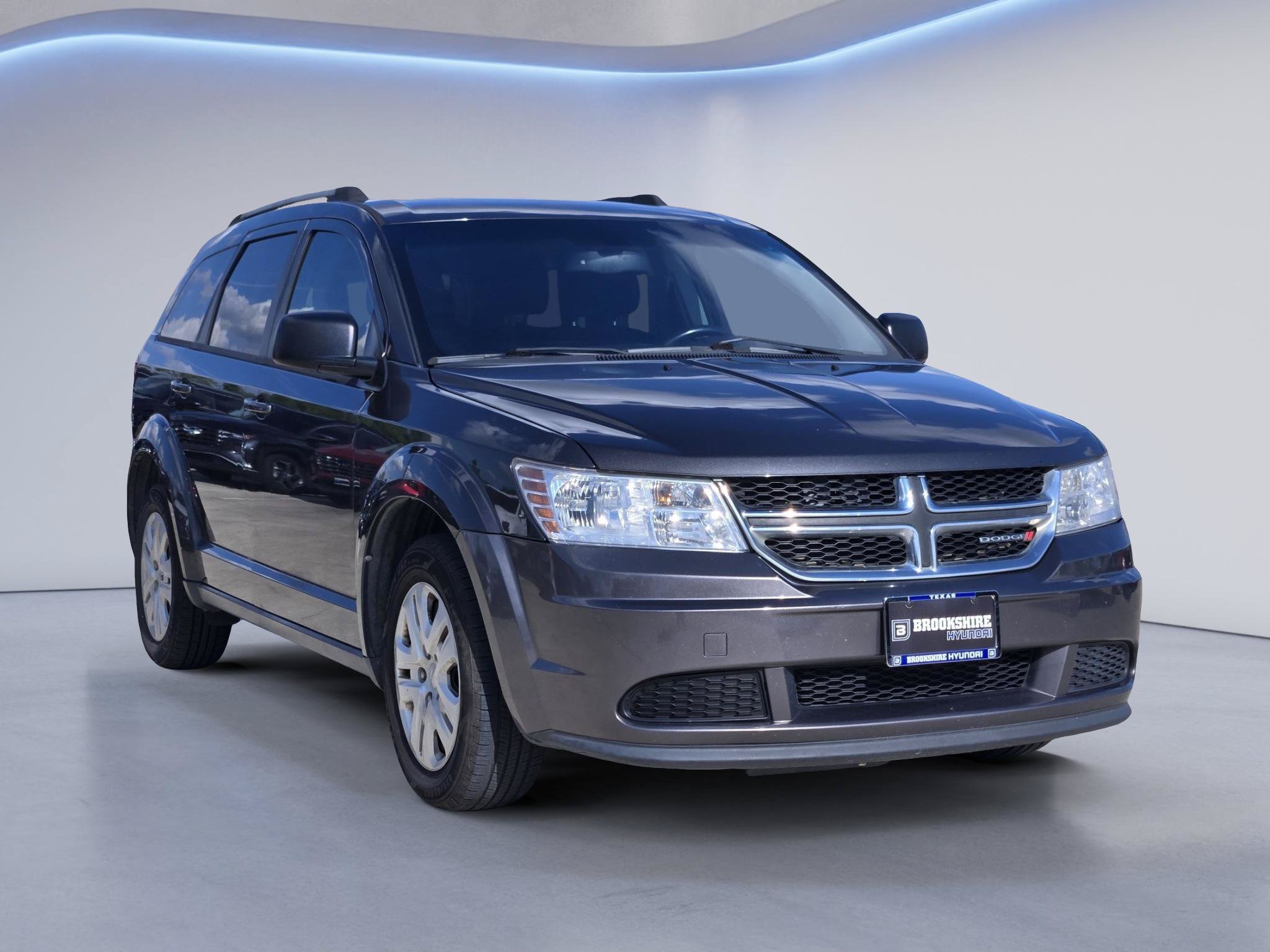 Used 2017 Dodge Journey SE w/ Flexible Seating Group FWD image 3