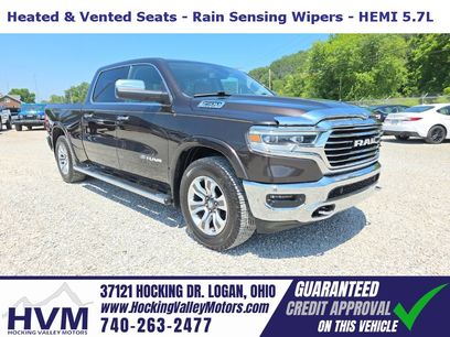 Used 2019 RAM 1500 Limited w/ Bed Utility Group