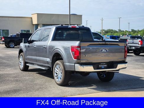 New 2026 Ford F150 XLT w/ Equipment Group 302A MID AWD/4WD image 4