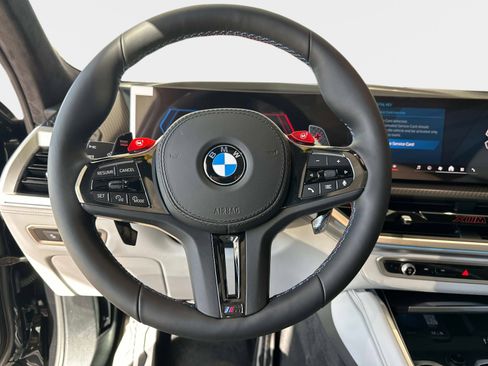 New 2026 BMW XM Label Red image 21