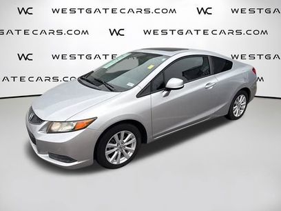 Used 2012 Honda Civic EX