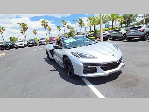 New 2026 Chevrolet Corvette Z06 RWD image 25