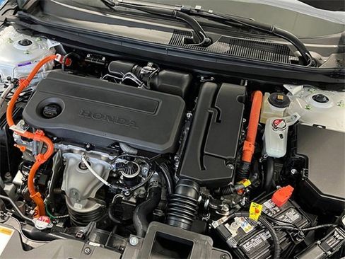 New 2025 Honda Accord Sport image 12