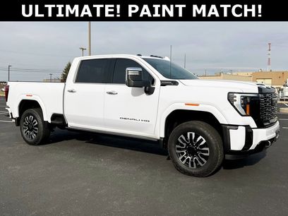 Used 2025 GMC Sierra 3500 Denali Ultimate