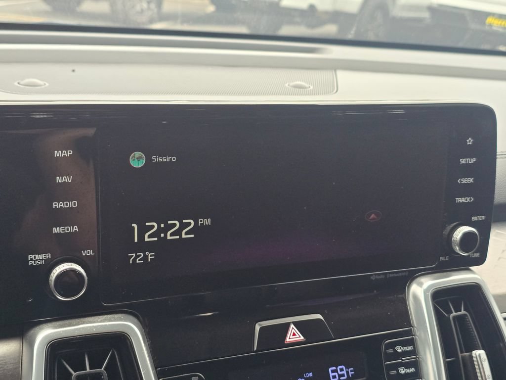 Used 2021 Kia Sorento SX FWD image 28