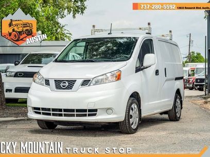 Used 2021 Nissan NV200 SV