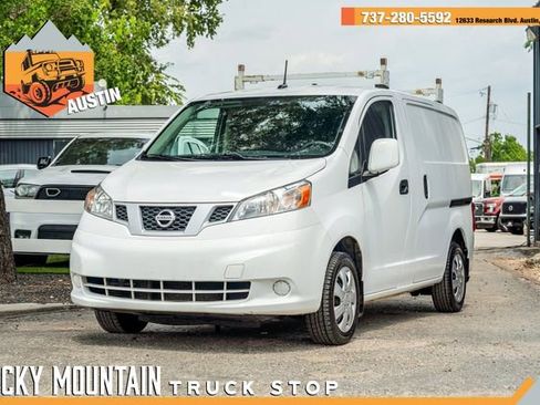 Used 2021 Nissan NV200 SV image 1