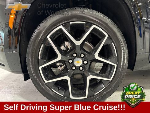 New 2026 Chevrolet Traverse High Country w/ LPO, Floor Liner Package AWD/4WD image 49