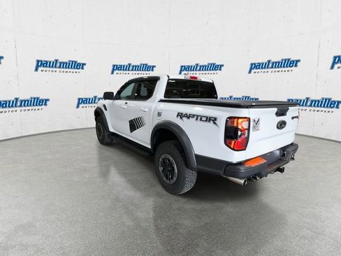 Used 2025 Ford Ranger Raptor image 8