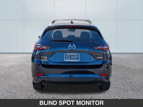 New 2025 MAZDA CX-5 AWD 2.5 S image 4