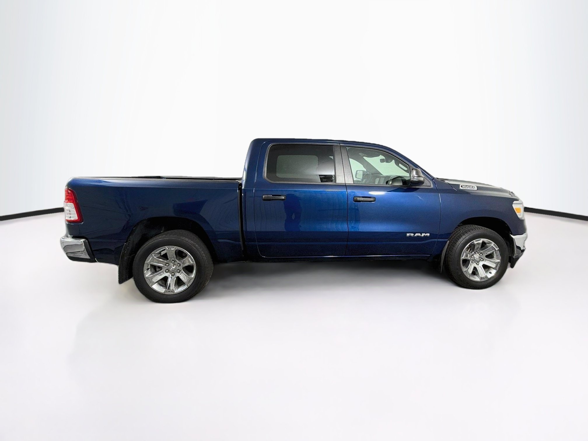 Used 2023 RAM 1500 Big Horn AWD/4WD image 10